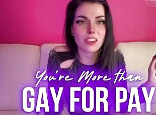 You're More Than Gay For Pay Preview