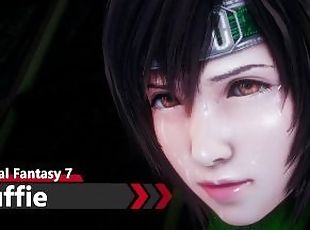 Final Fantasy 7 - Yuffie - Lite Version