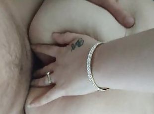 capra, masturbare-masturbation, nevasta, amatori, milf, facut-acasa, cuplu, sot, futai, prinsa