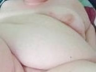 BBW Cums Super Hard For You