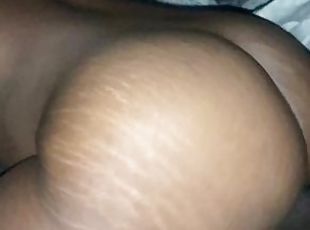 My Stepdad fucks my Heavy Ass Sooo Good