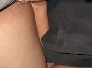 muschi, russin, dilettant, blasen, wichsen, massage, creampie, beule, schön, oral