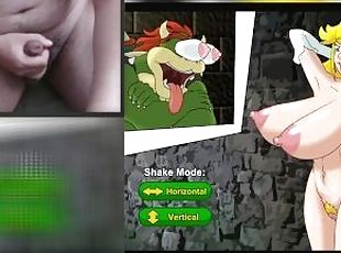 Bowser Big Dick Fucking Peach Porn Game xhtaihentai