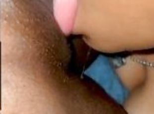 Lightskin Stud Slobbing Eating Pussy???????? ONLYFANS: LoudHunniBurst