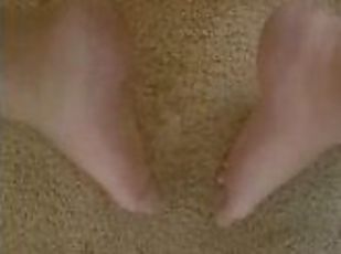 Silly Feet Video