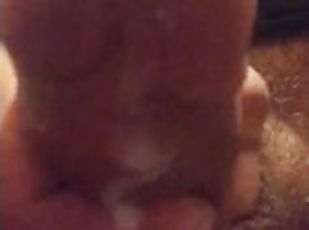 Masturbation,male,closeup,cum