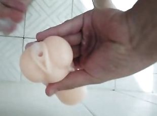 vagina chorriante de leche