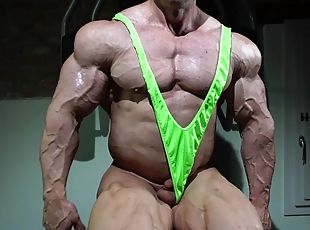 Sexy Bodybuilder 9