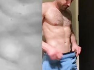 Jay Stroke Locker room Undressing (compilation)