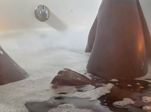 Bubble Bath Tease