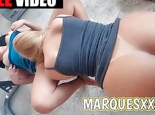 amatör, anal, milf, tonåring, hardcore, mamma, creampie, brasilien, trekant, mor