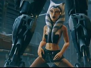 New toy for Ahsoka Tano