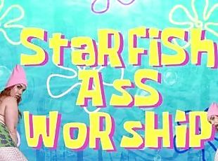 worship my starfish, you little weenie!!!