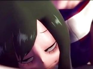 Futa My Hero Academia Story