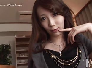 Aya Kisaki yammy asian teen porn video