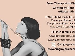 From Therapist to Bimbo Part 2 audio -Singmypraise