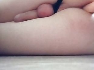 užpakalis, storas, analinis, mažulės, žaislas, namų-vaizdeliai, bbw, apkūni, blondinė, miela-cute